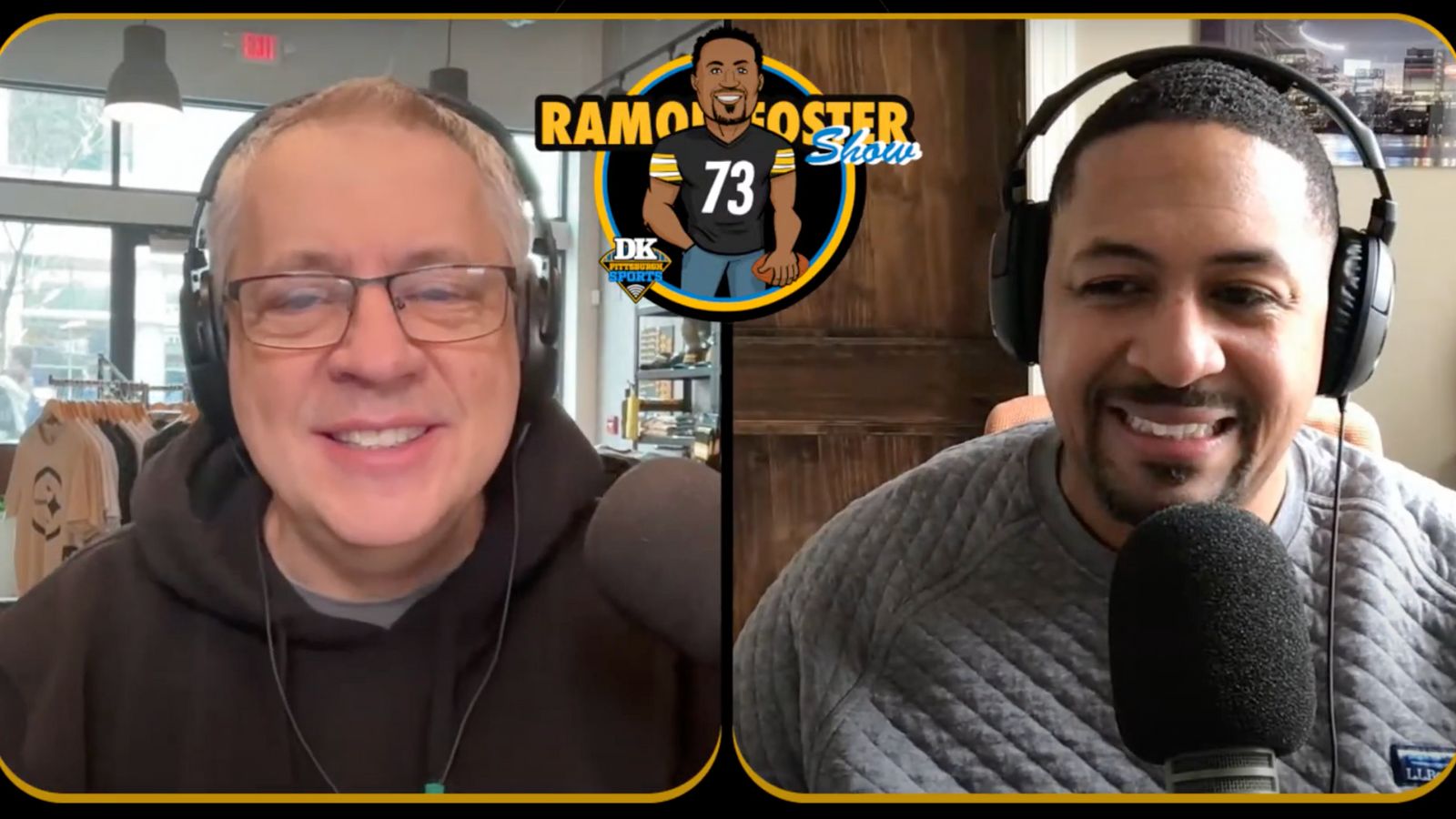 The Ramon Foster Show: A wild week! taken in Hendersonville, Tenn. (Videos)