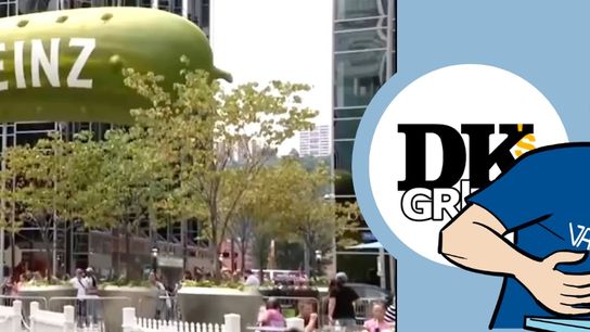 DK: Come see us at Picklesburgh! taken in Downtown