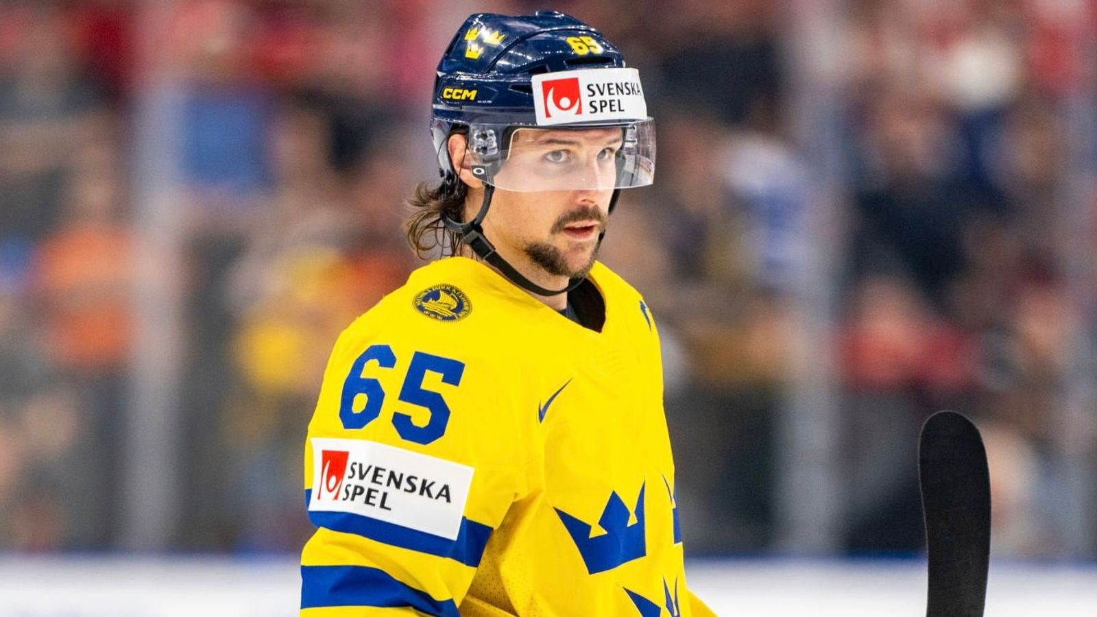 World Championship: Erik Karlsson's tying goal helps Sweden win bronze