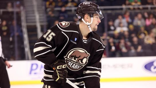 Penguins sign Calder Cup champion Huntington taken in Downtown (Penguins)