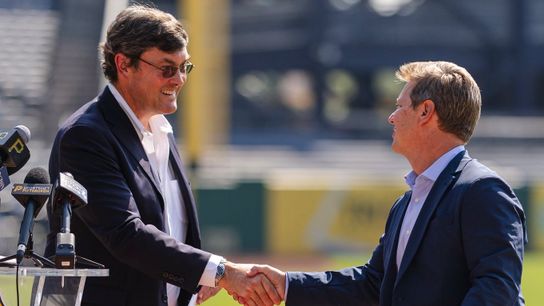 Nutting talks Pirates' position ahead of annual trade deadline taken at PNC Park (Pirates)