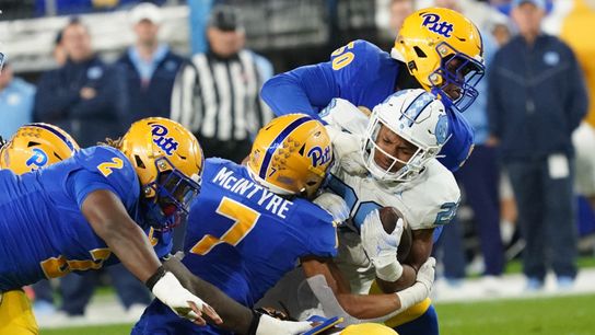 Final: North Carolina 41, Pitt 24 taken at Acrisure Stadium (Live coverage)